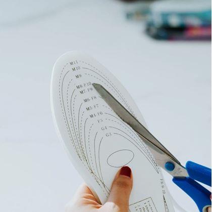 Obrázek z Vložky do bot s paměťovou pěnou