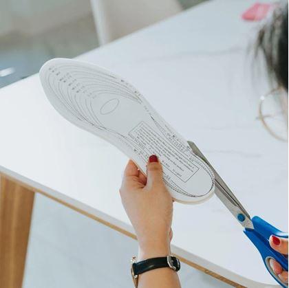 Obrázek z Vložky do bot s paměťovou pěnou