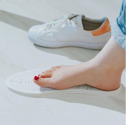 Obrázek z Vložky do bot s paměťovou pěnou