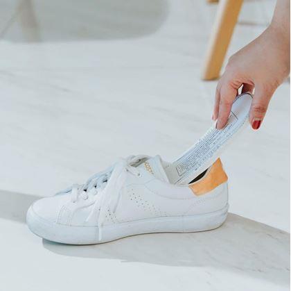 Obrázek z Vložky do bot s paměťovou pěnou