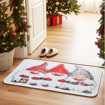 Obrázek Vánoční rohožka