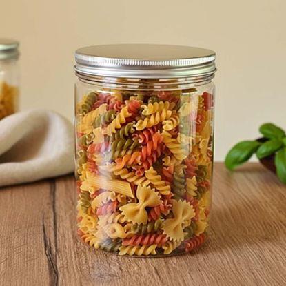 Obrázek Průhledná dóza na potraviny 560 ml