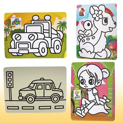 Obrázek z Kreslící písek velký set