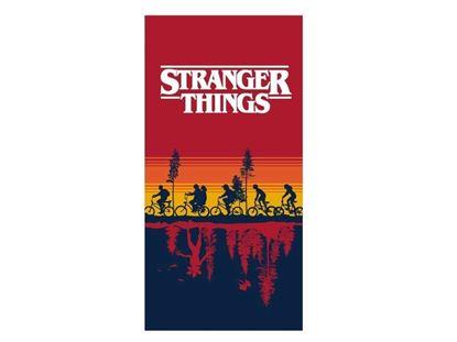 Obrázek Froté osuška - Stranger Things