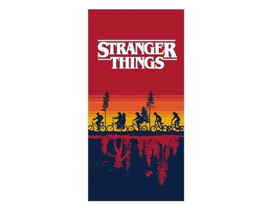 Obrázek z Froté osuška - Stranger Things