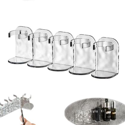 Obrázek z Nalepovací variabilní držák 5 přihrádek