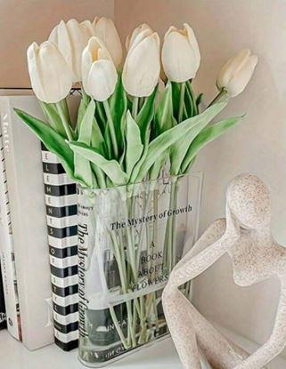 Obrázek Váza ve tvaru knihy