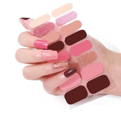 Obrázek Samolepky na nehty