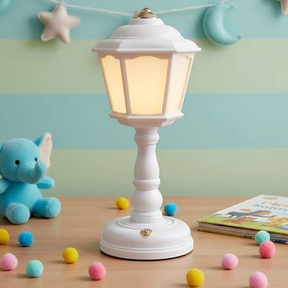 Obrázek Dětská lampička pro princezny