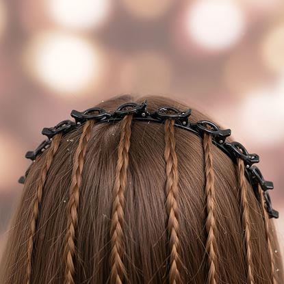 Obrázek Čelenka se sponkami