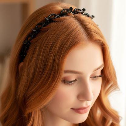 Obrázek Čelenka se sponkami