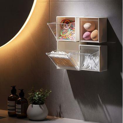 Obrázek z Nástěnný vyklápěcí organizér