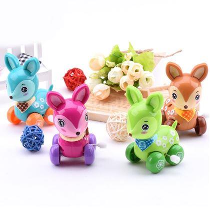 Obrázek z Hračka na klíček - koloušek