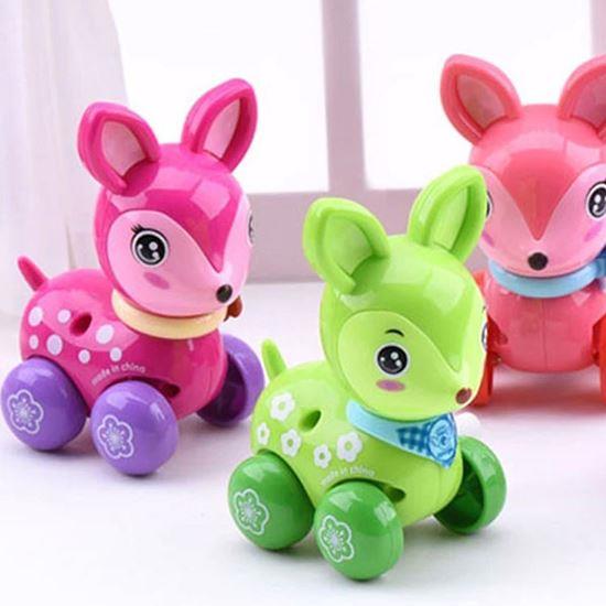 Obrázek z Hračka na klíček - koloušek