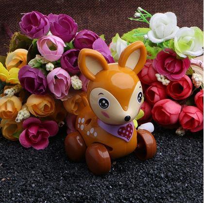 Obrázek z Hračka na klíček - koloušek