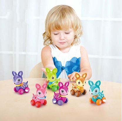 Obrázek Hračka na klíček - koloušek