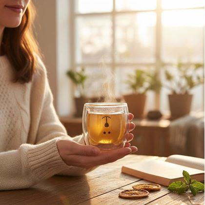 Obrázek z Hrnek s medvídkem