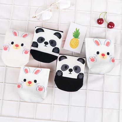 Obrázek Kotníkové ponožky