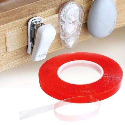 Obrázek z Oboustranná lepicí páska 300 cm x 1 cm