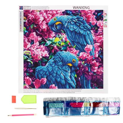 Obrázek Diamantové malování basic