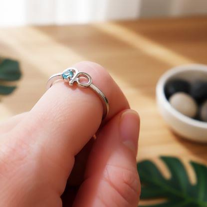 Obrázek Nastavitelný prstýnek znamení