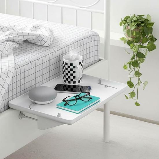 Obrázek z Přídavný noční stolek k zavěšení