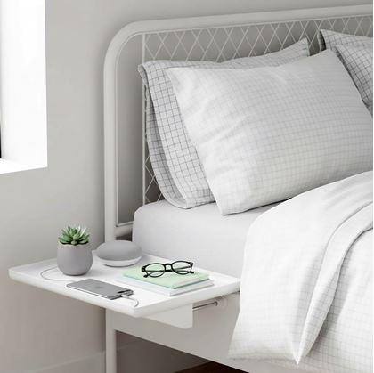 Obrázek z Přídavný noční stolek k zavěšení