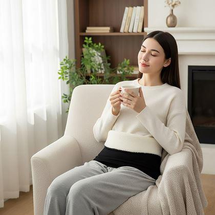 Obrázek z Hřejivý bederní pás