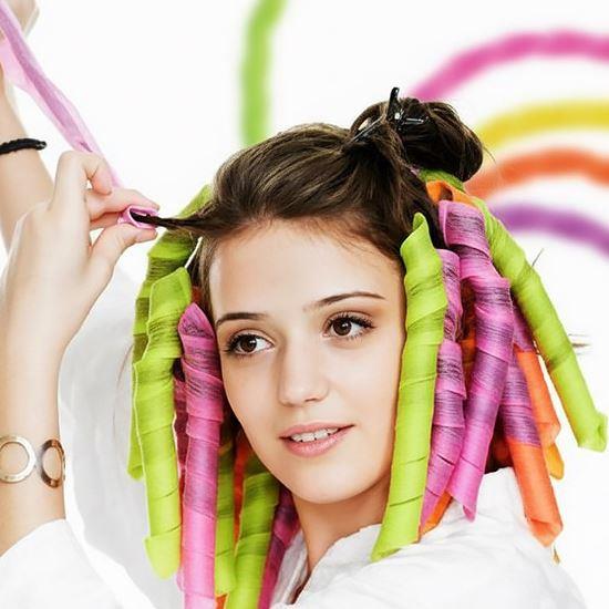 Obrázek z Magické natáčky - Extra dlouhé