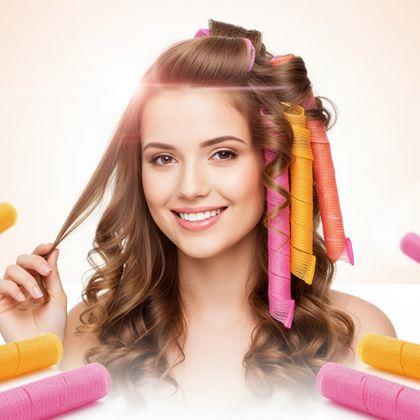 Obrázek z Magické natáčky - Extra dlouhé