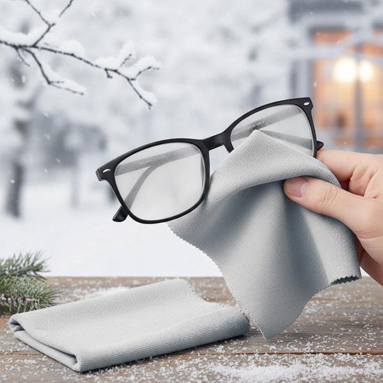 Obrázek z Hadřík na brýle proti zamlžení