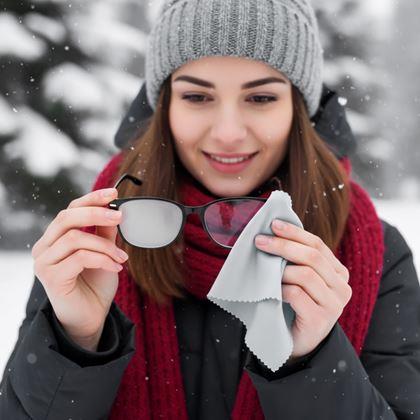 Obrázek z Hadřík na brýle proti zamlžení