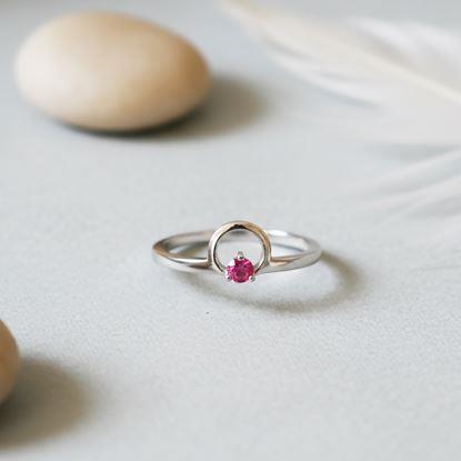 Obrázek Nastavitelný prstýnek znamení