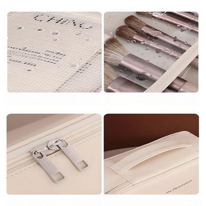 Obrázek z Velkokapacitní cestovní kosmetická taštička