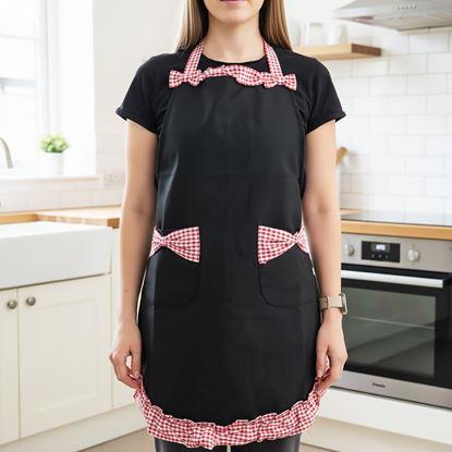 Obrázek Retro zástěra na vaření 