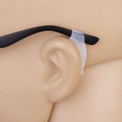 Obrázek z Koncovky na brýle - bílé