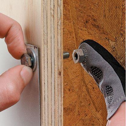 Obrázek Magnetický návlek na prst pro usnadnění montáže