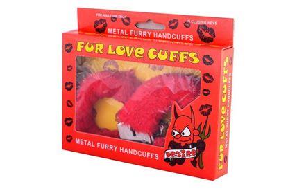 Obrázek Plyšová pouta