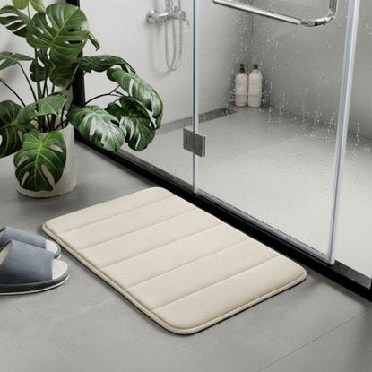 Obrázek Protiskluzová koupelnová předložka 40 x 60 cm