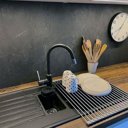 Obrázek Skládací odkapávač na nádobí