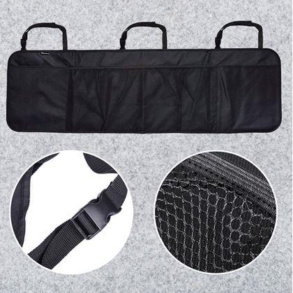 Obrázek z Organizér do auta na zadní sedadla, 4 kapsy