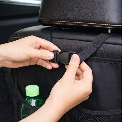 Obrázek z Organizér do auta na zadní sedadla, 4 kapsy