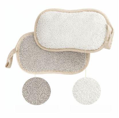 Obrázek Pratelná houbička z mikrovlákna