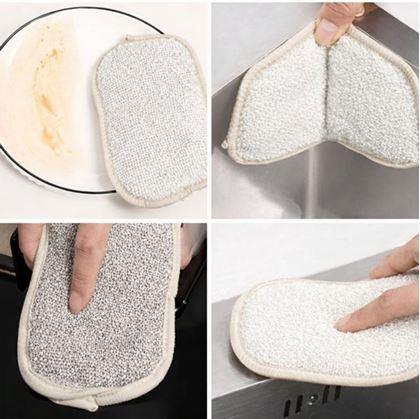 Obrázek z Pratelná houbička z mikrovlákna