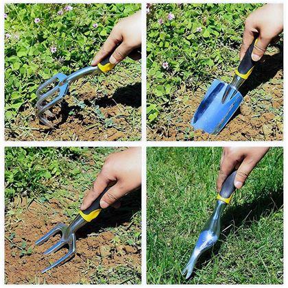 Obrázek z Sada zahradního nářadí 5 ks