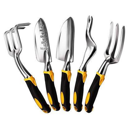 Obrázek Sada zahradního nářadí 5 ks