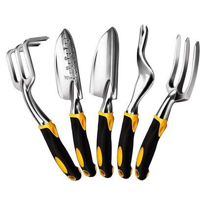 Obrázek z Sada zahradního nářadí 5 ks