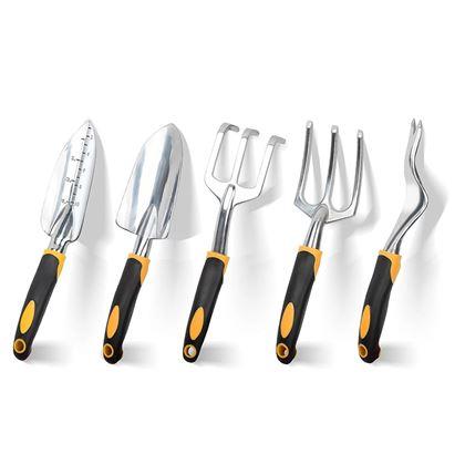 Obrázek z Sada zahradního nářadí 5 ks