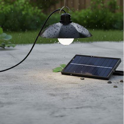 Obrázek z Solární svítidlo