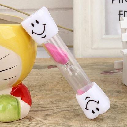 Obrázek Přesýpací hodiny na čištění zubů